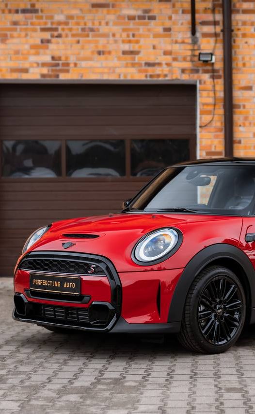 Mini Cooper S